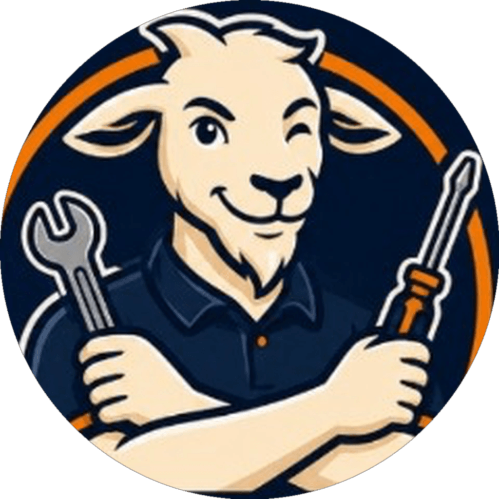 KABRA RESOLVE - Mascote da Cabra